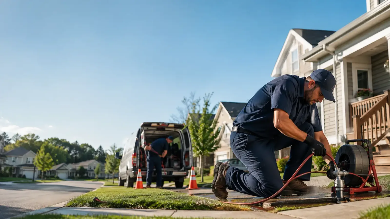 Emergency Plumbing in Oconto Falls, WI